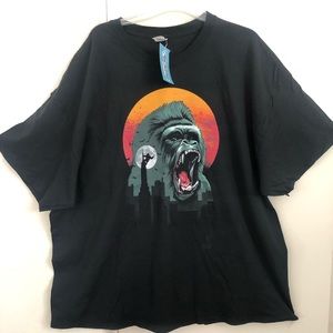 Nerd Block - King Kong Tee Shirt